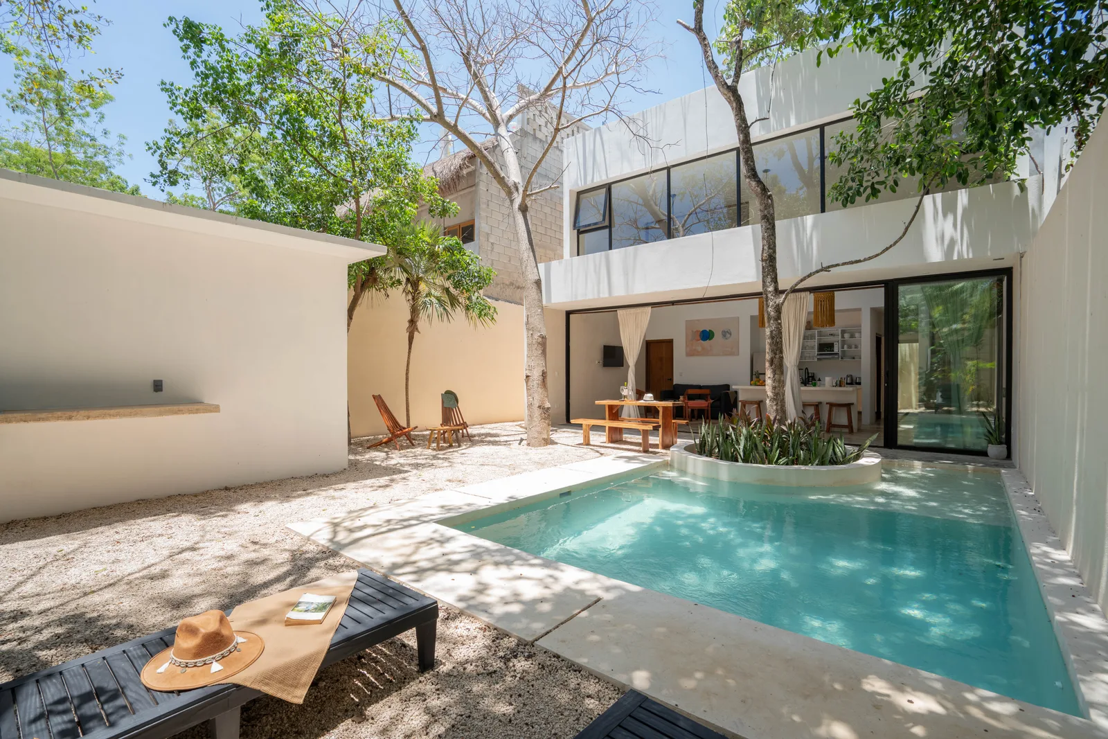 2 Bedroom House in La Veleta, Tulum