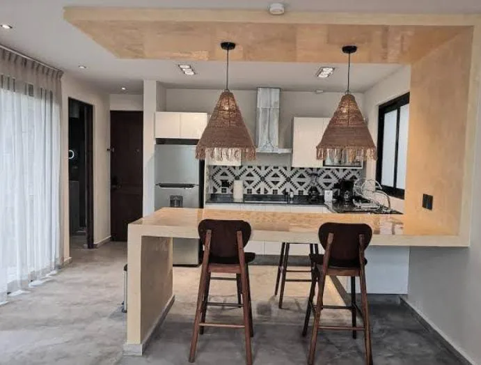 1 Bedroom Apartment in Tulum Región 8