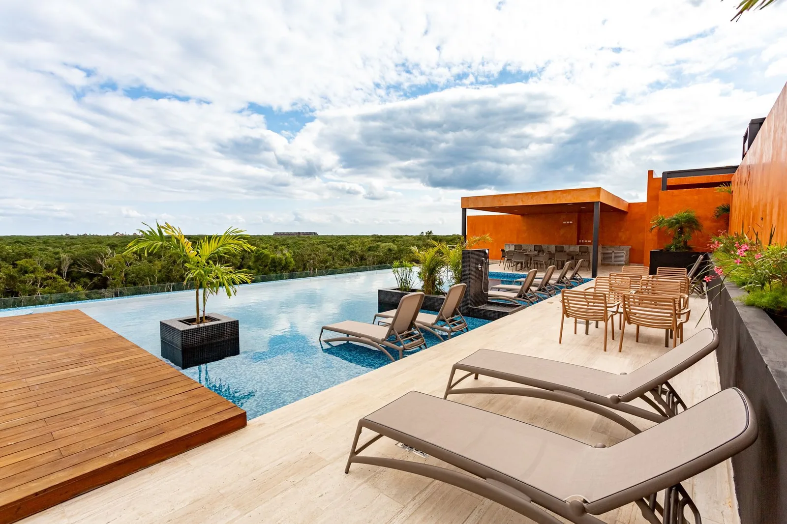 3 Bedroom Apartment in Centro, Tulum
