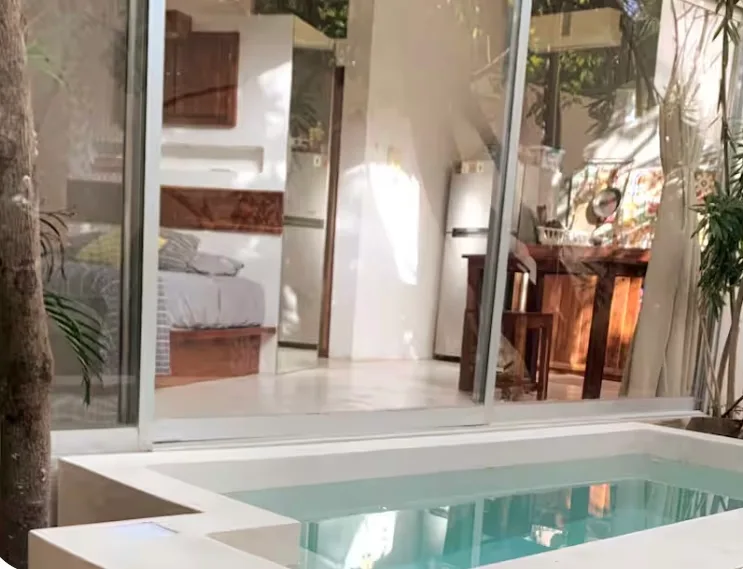 Studio with Private Pool in La Veleta, Tulum