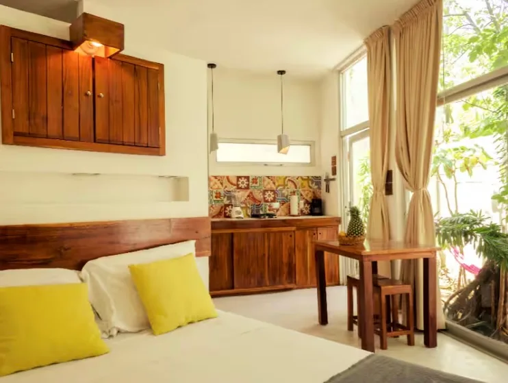 Studio with Private Pool in La Veleta, Tulum