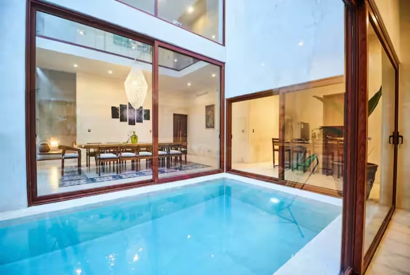 4 Bedroom Villa in La Veleta, Tulum