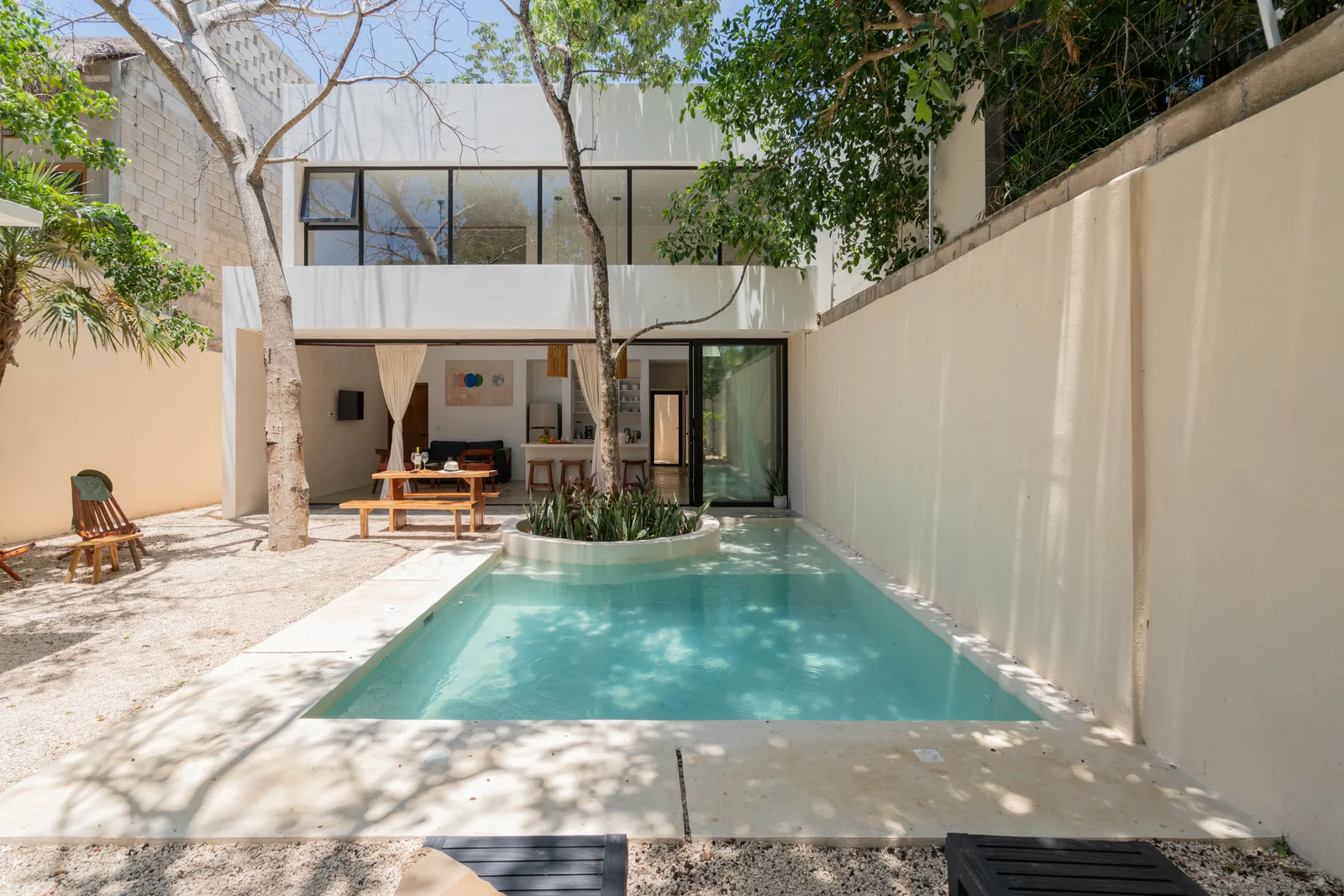 2 Bedroom House in La Veleta, Tulum
