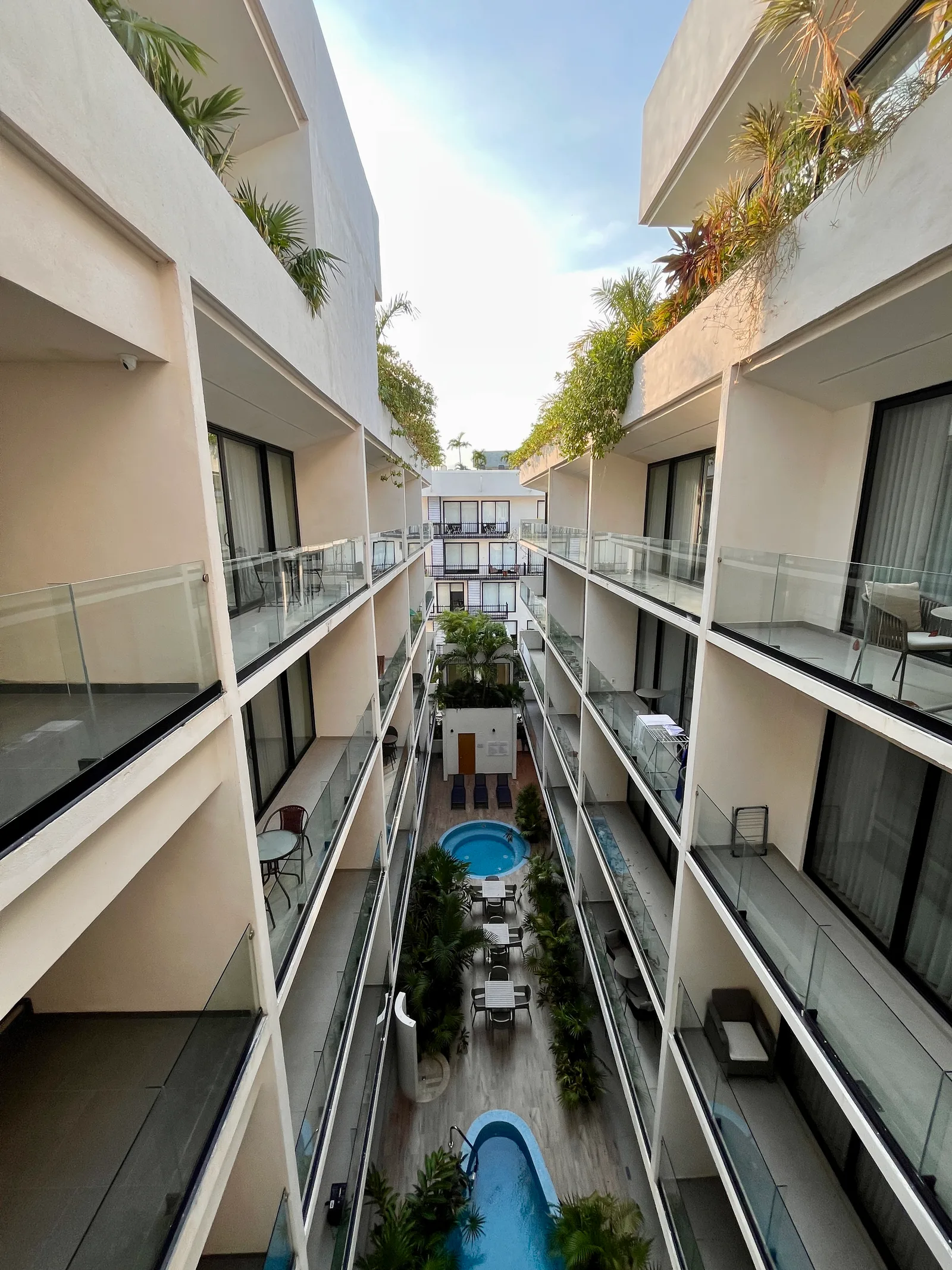 1 Bedroom Apartment in Playa del Carmen