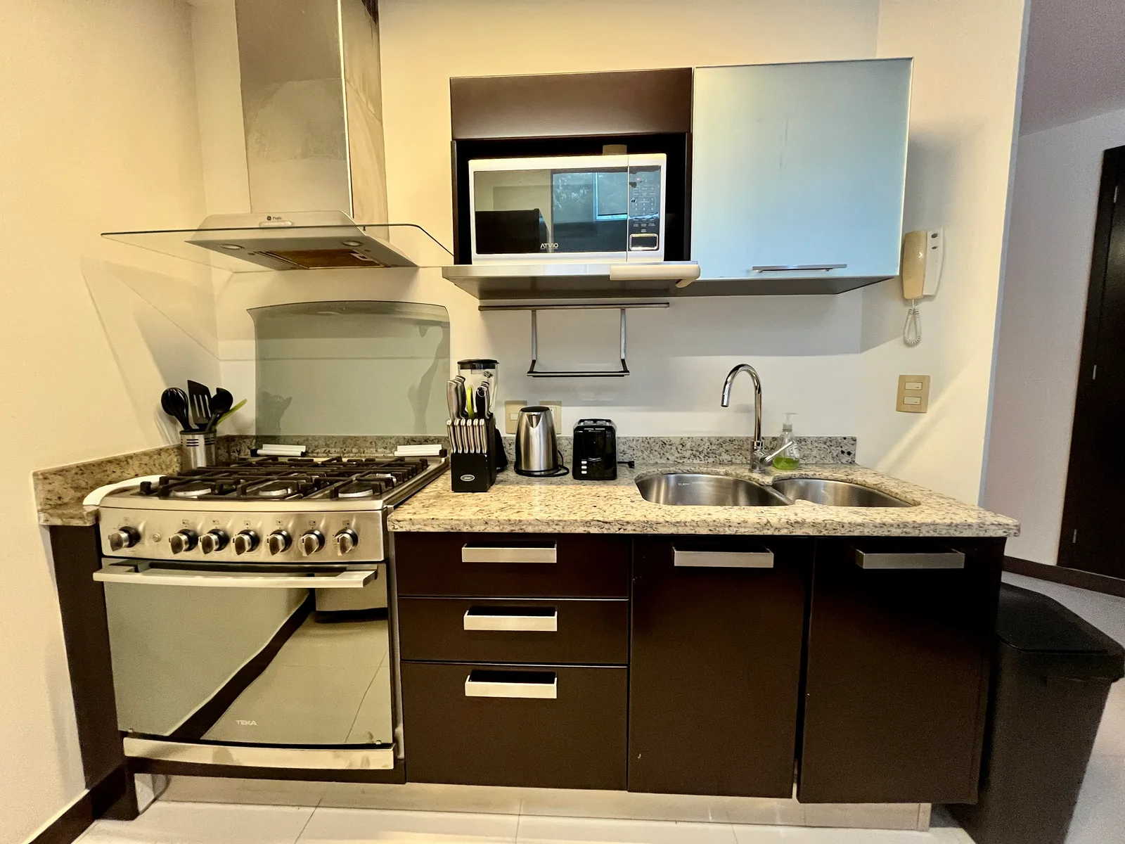 2 Bedroom Apartment in Centro, Playa del Carmen