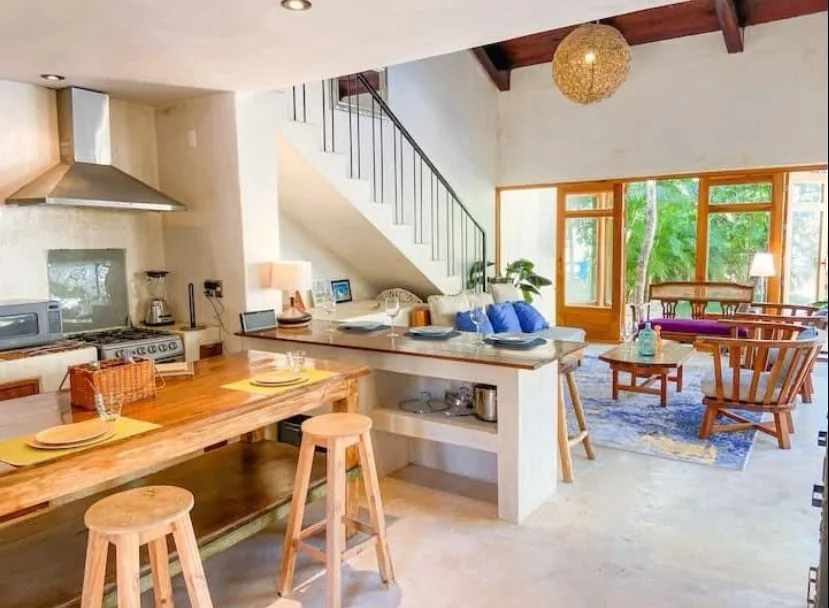 2 Bedroom House in La Veleta, Tulum