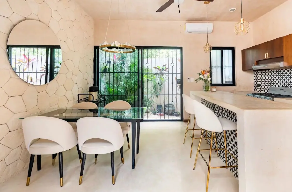 2 Bedroom House in La Veleta, Tulum