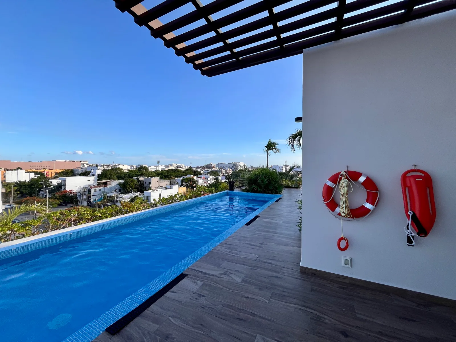 1 Bedroom Apartment in Playa del Carmen