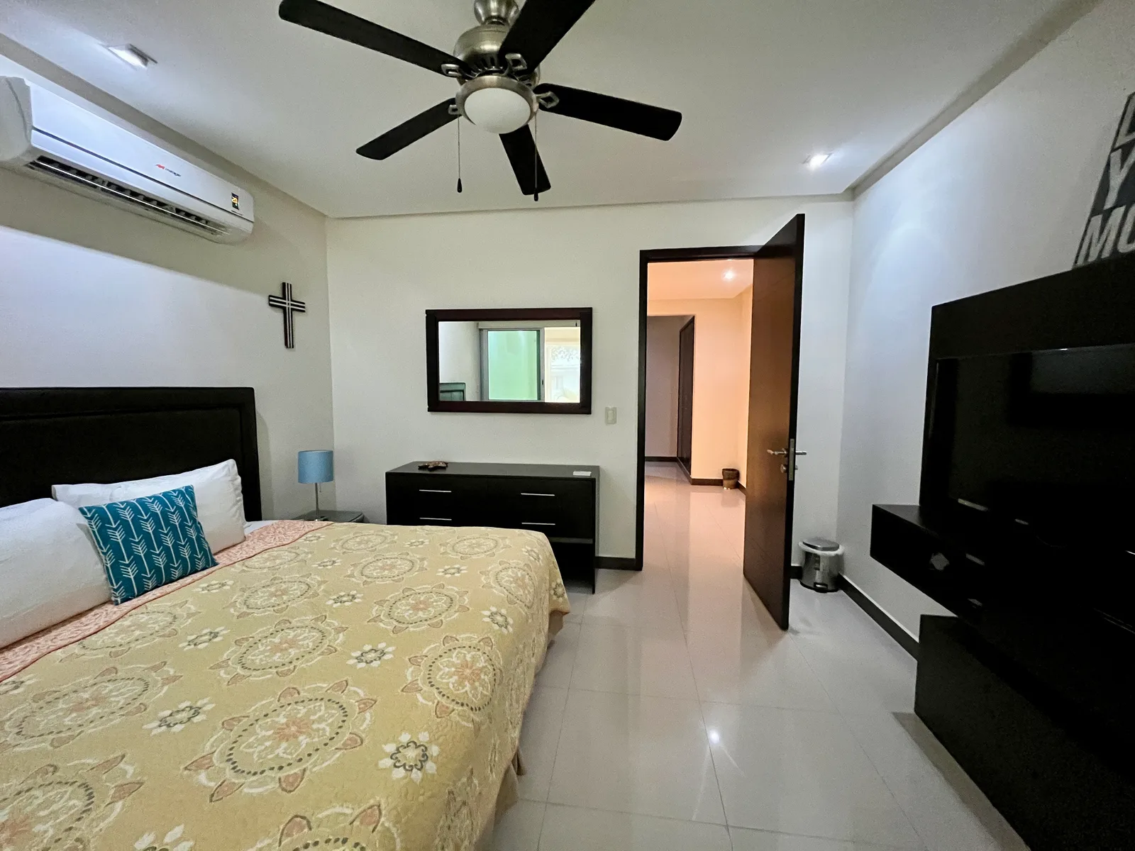 2 Bedroom Apartment in Centro, Playa del Carmen