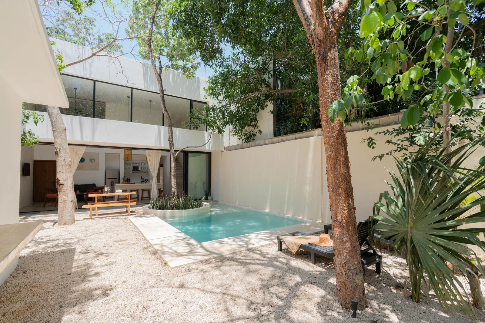 2 Bedroom House in La Veleta, Tulum