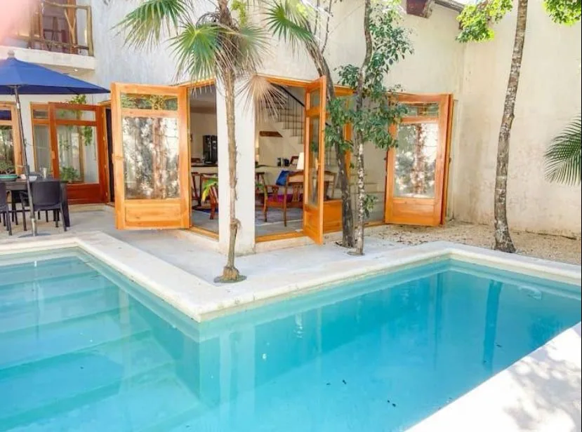 2 Bedroom House in La Veleta, Tulum