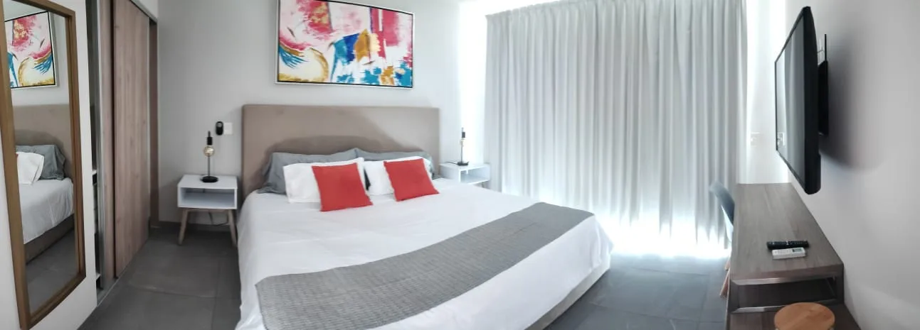 1 Bedroom Apartment in Playa del Carmen