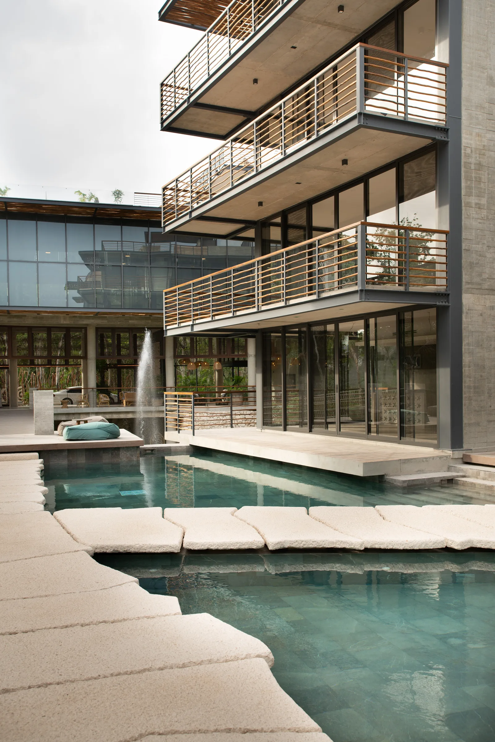 2 Bedroom Condo in Tulum – Xalet on Av. Coba