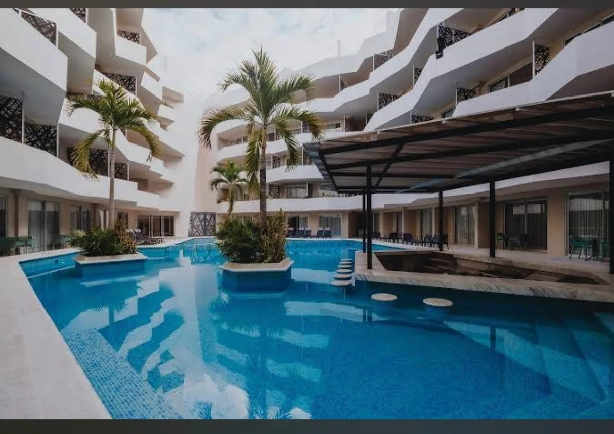 1 Bedroom Apartment in Playa del Carmen