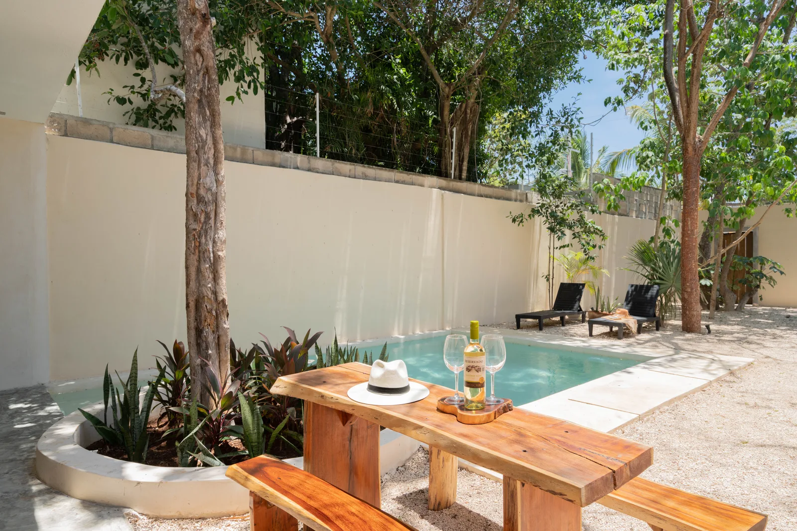 2 Bedroom House in La Veleta, Tulum