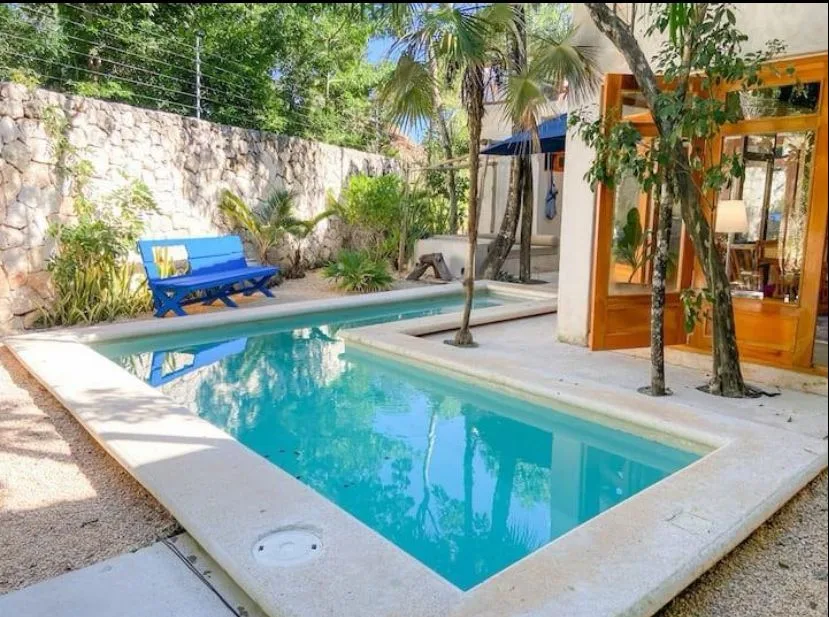 2 Bedroom House in La Veleta, Tulum