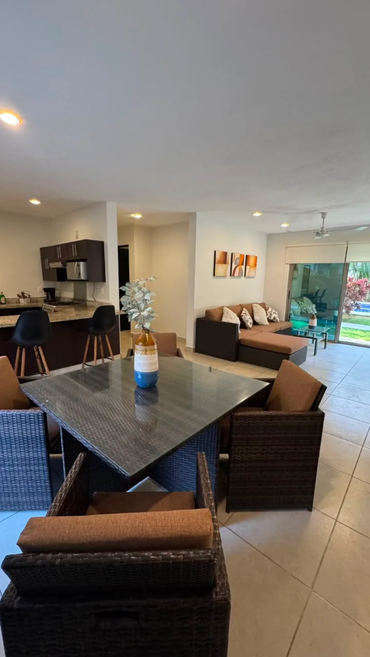 2 Bedroom Apartment in Playa del Carmen