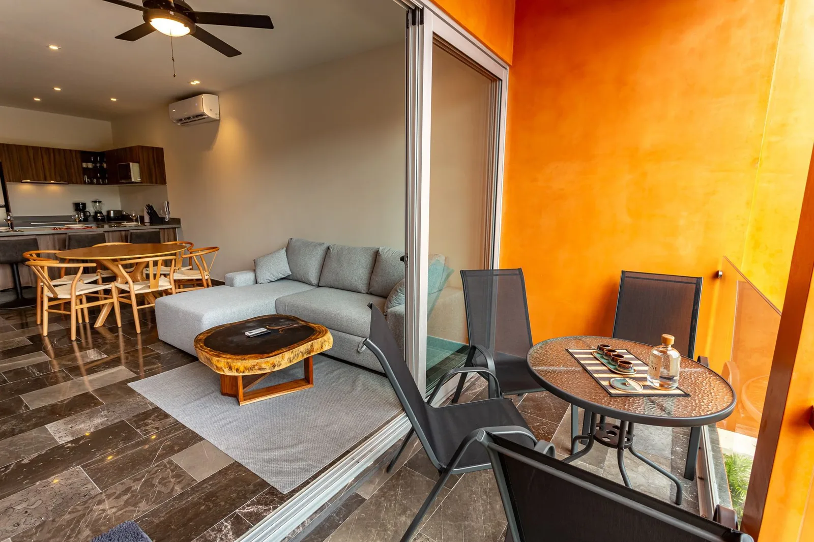 3 Bedroom Apartment in Centro, Tulum