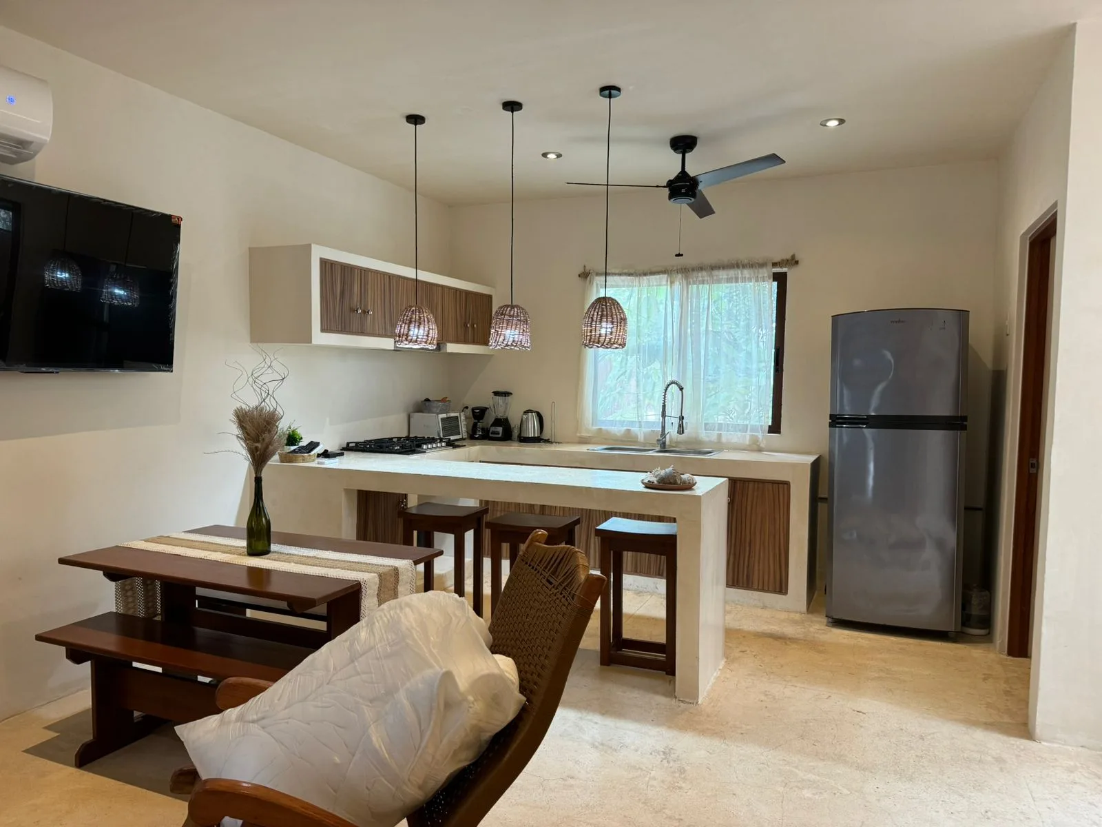 3 Bedroom Villa in Selva Norte, Tulum