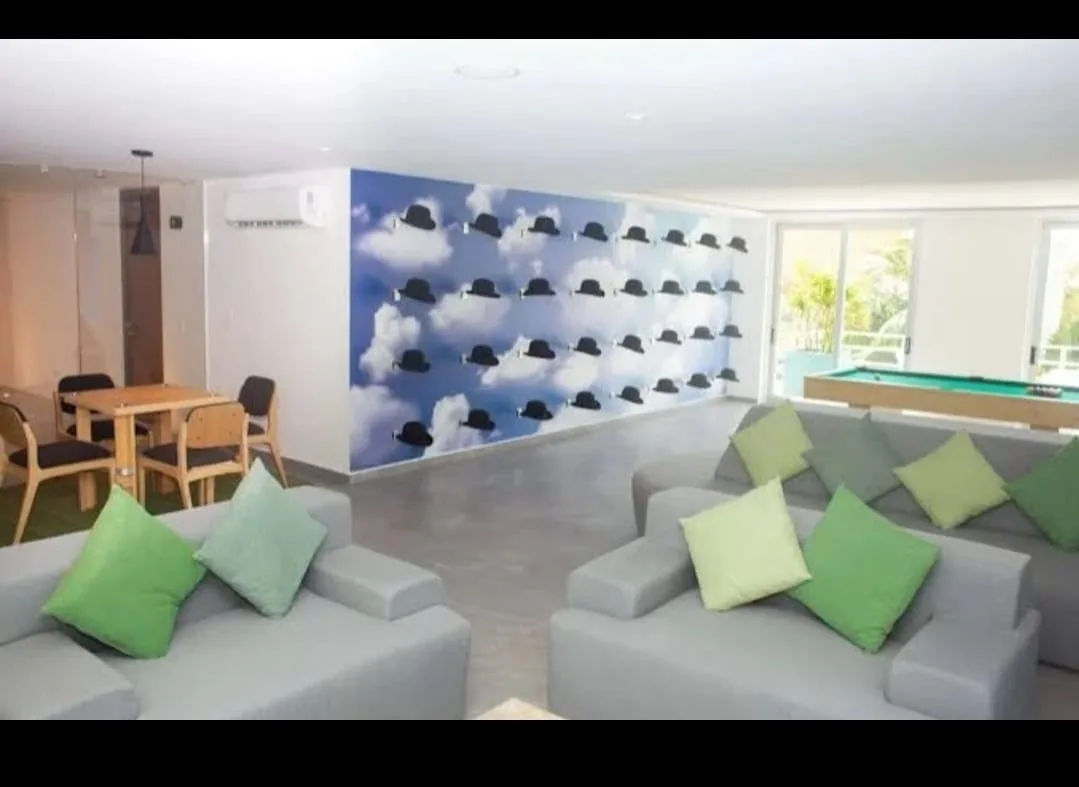 1 Bedroom Apartment in Playa del Carmen