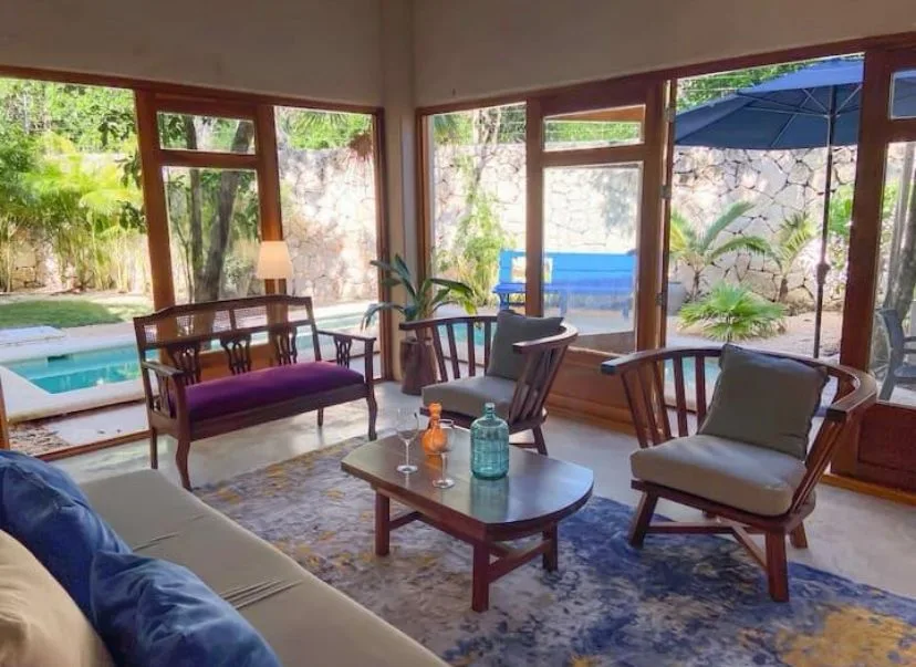 2 Bedroom House in La Veleta, Tulum