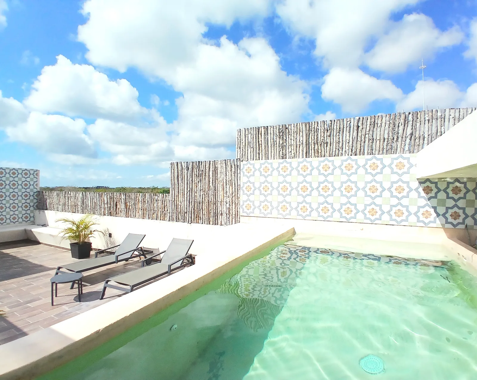 Penthouse in Aldea Zama, Tulum