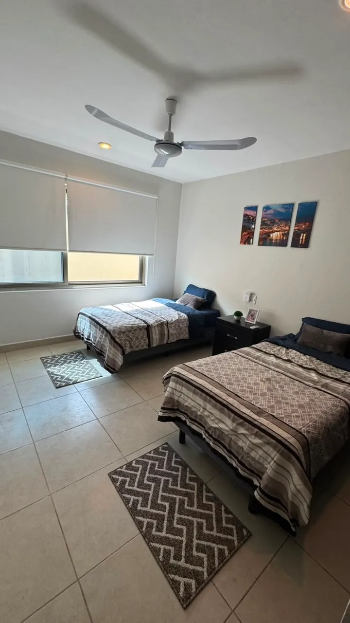 2 Bedroom Apartment in Playa del Carmen
