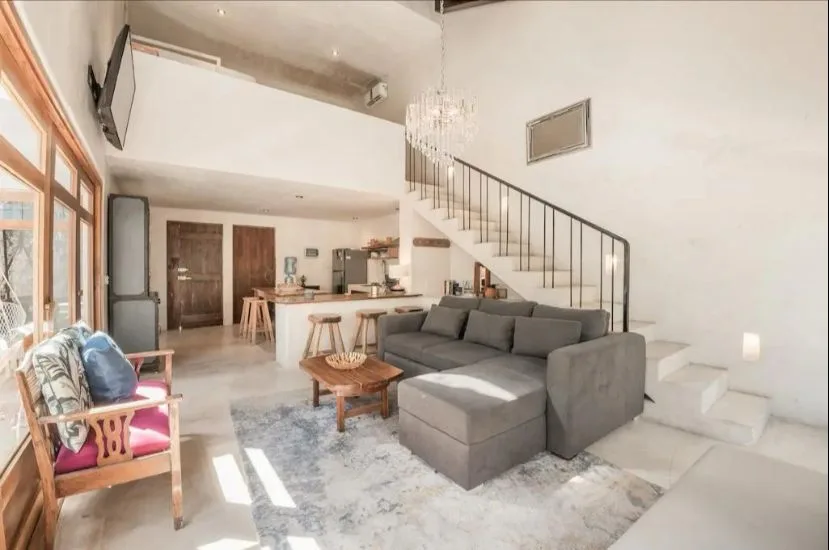 2 Bedroom House in La Veleta, Tulum