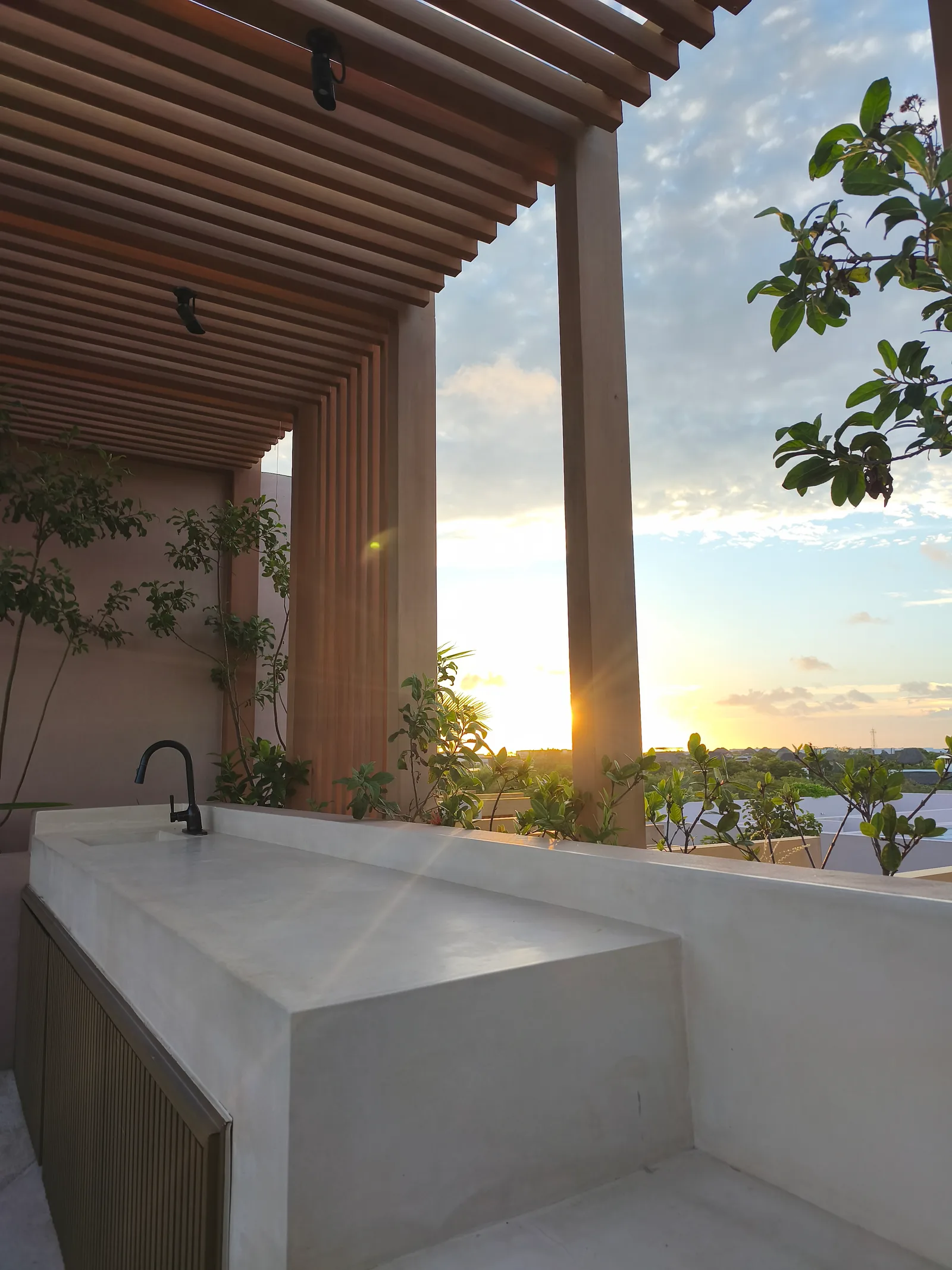 1 Bedroom Penthouse in Aldea Zamá, Tulum