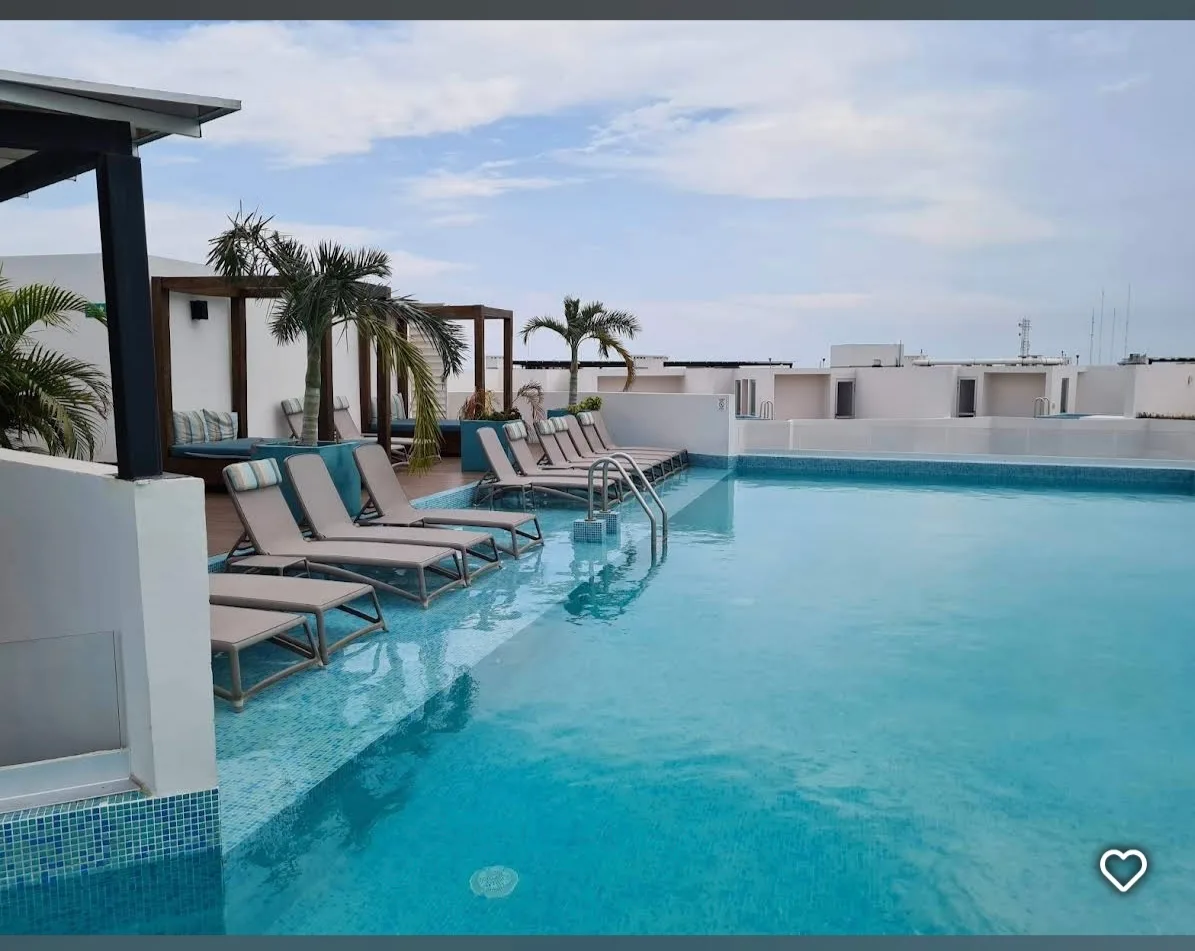 1 Bedroom Apartment in Playa del Carmen