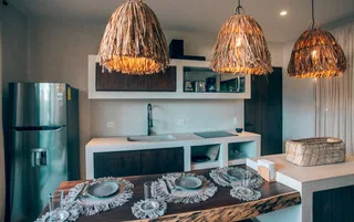 1 Bedroom Bohemian Apartment in Centro, Tulum