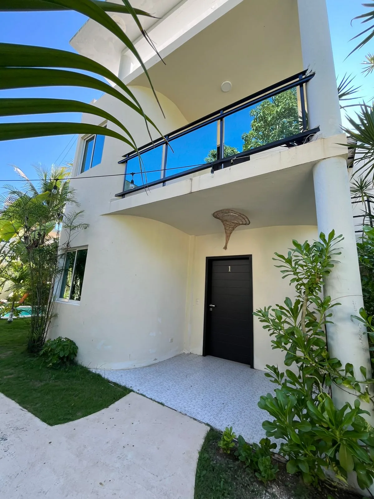 2 Bedroom Apartment in La Veleta Tulum