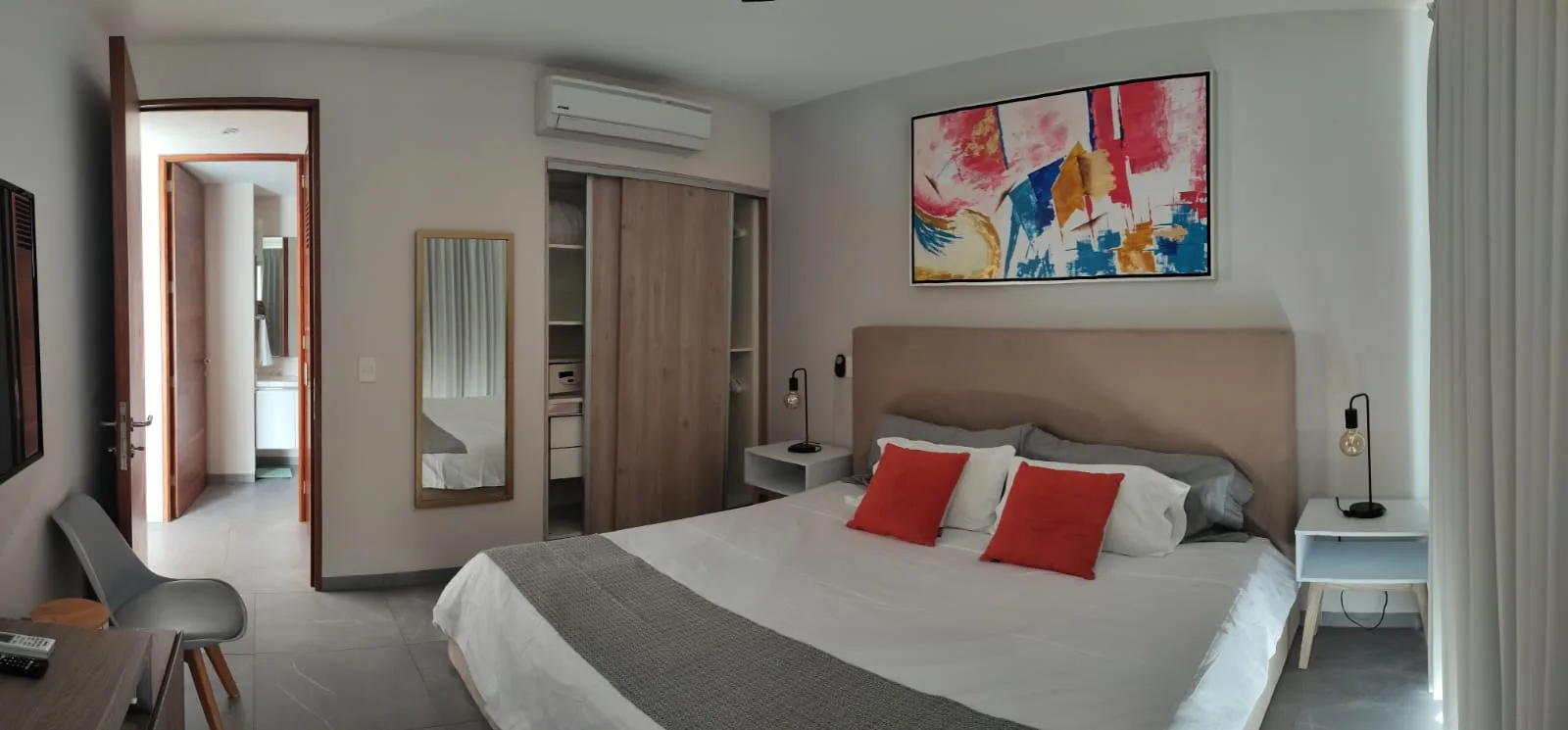 1 Bedroom Apartment in Playa del Carmen