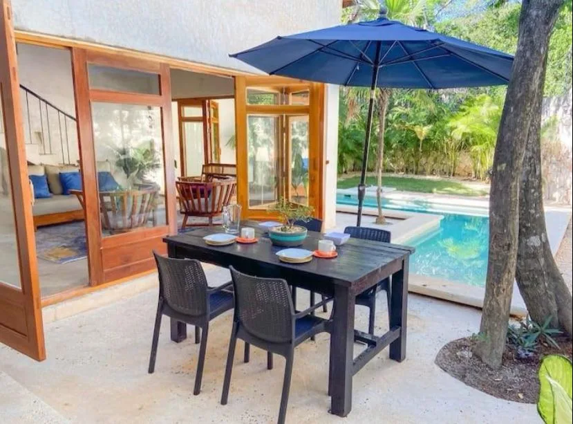 2 Bedroom House in La Veleta, Tulum