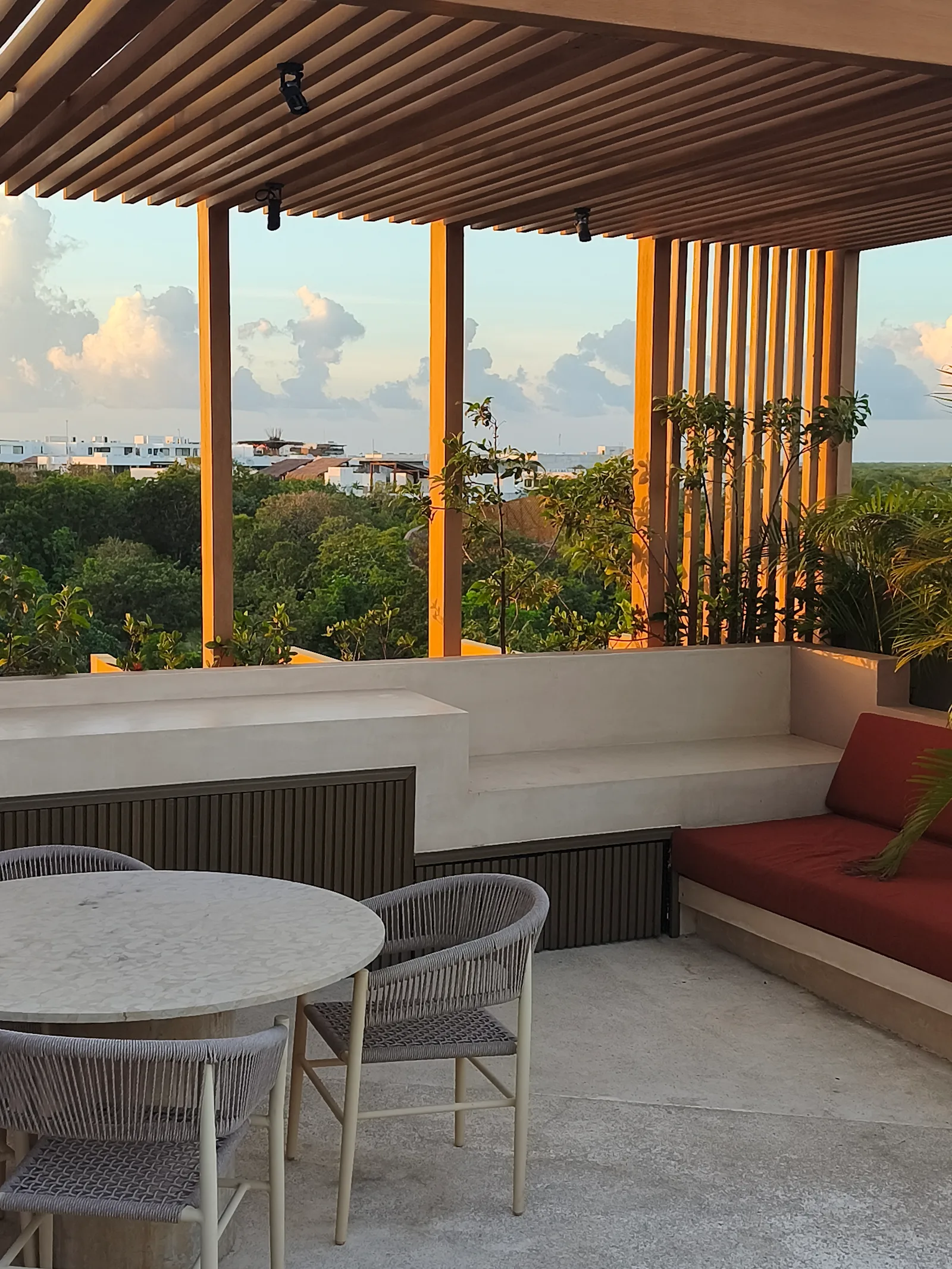 1 Bedroom Penthouse in Aldea Zamá, Tulum