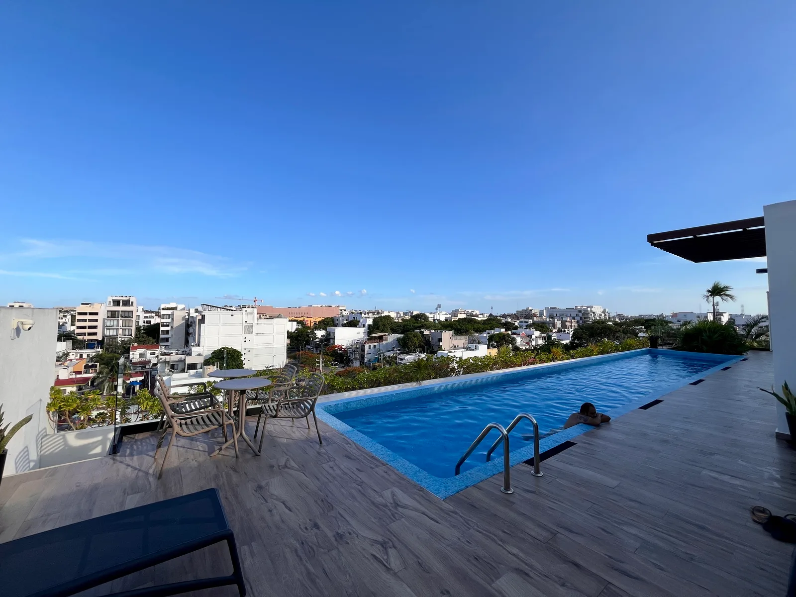 1 Bedroom Apartment in Playa del Carmen