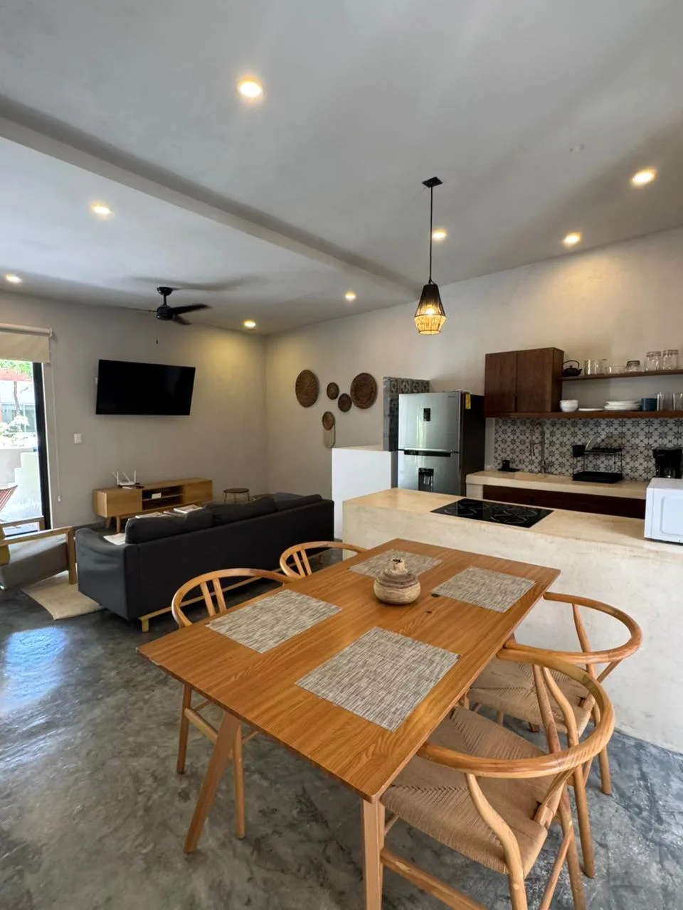 2 Bedroom Apartment in Aldea Zama, Tulum