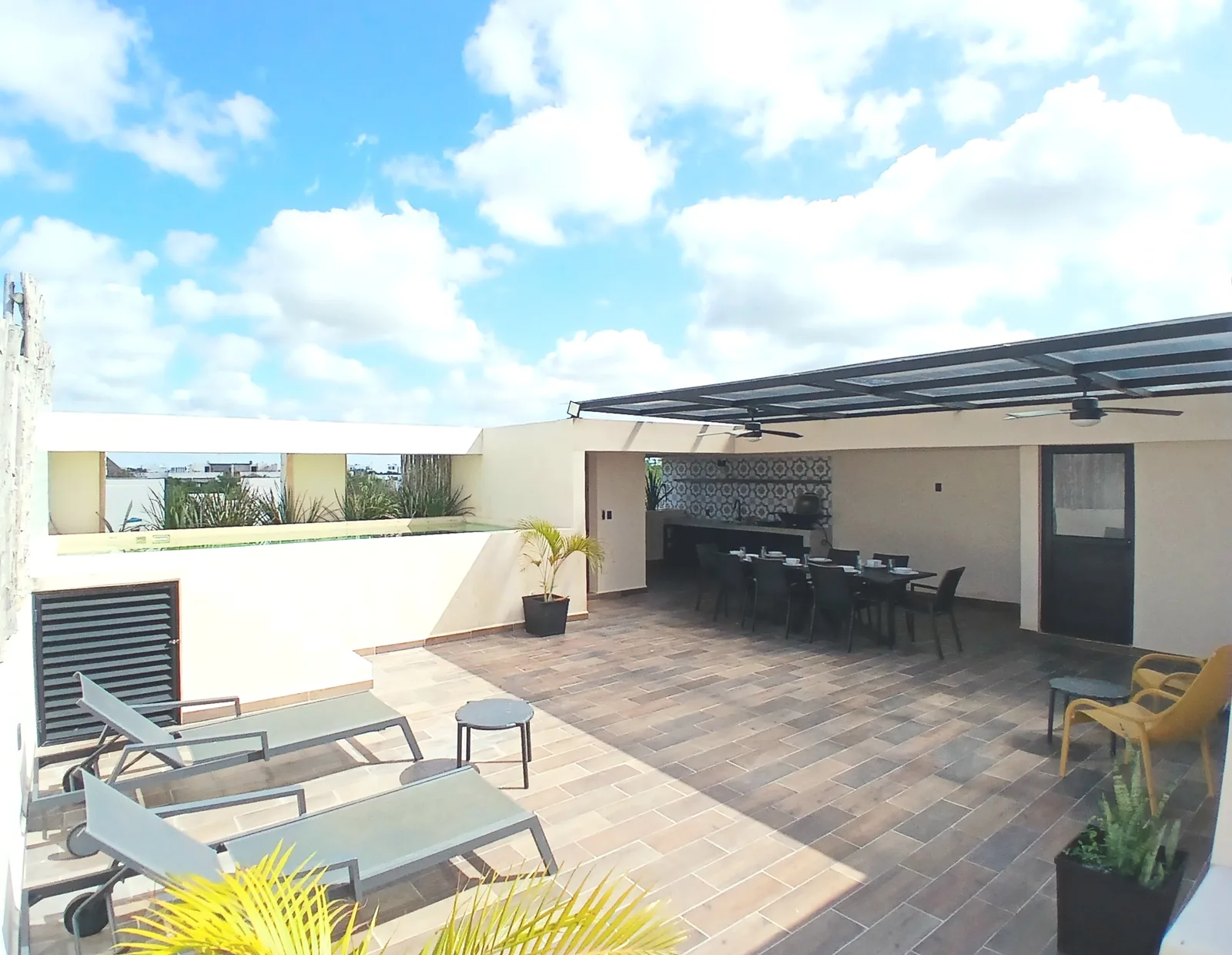 Penthouse in Aldea Zama, Tulum