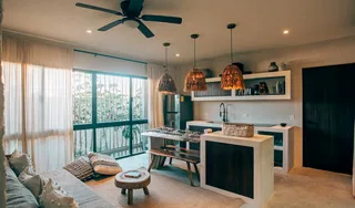 1 Bedroom Bohemian Apartment in Centro, Tulum