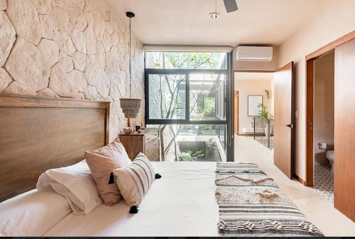 2 Bedroom House in La Veleta, Tulum