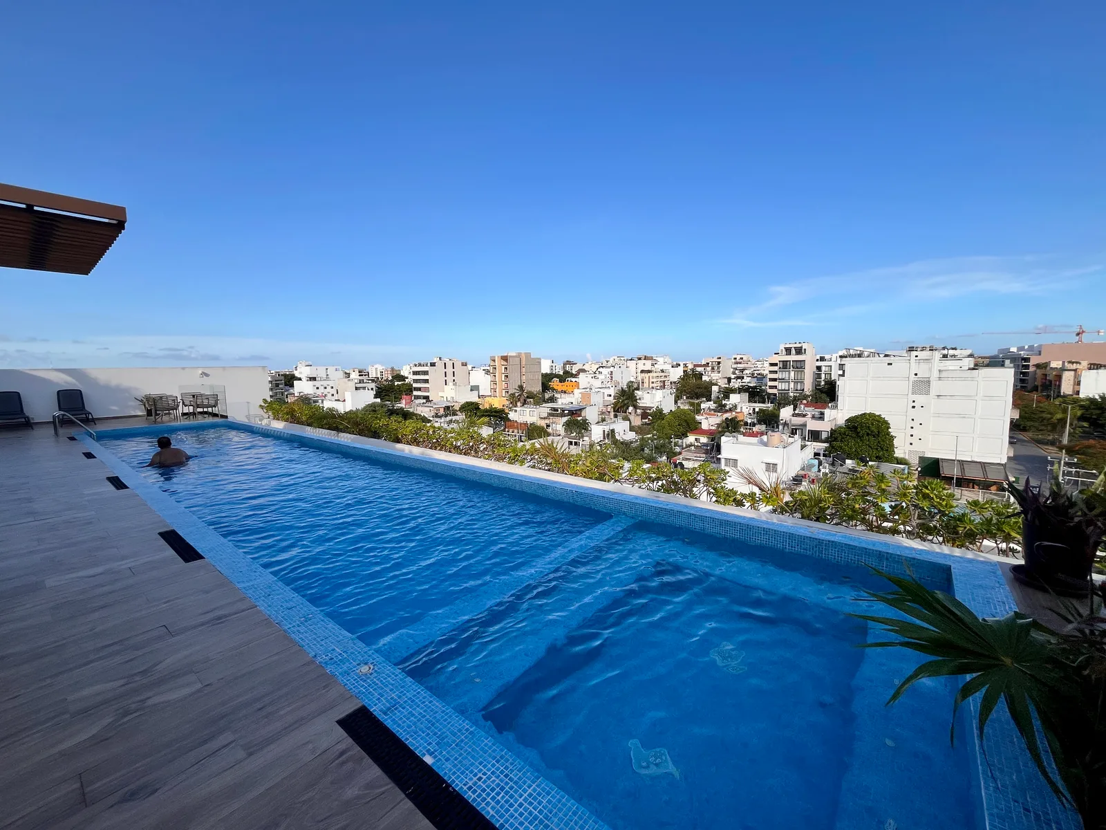 1 Bedroom Apartment in Playa del Carmen