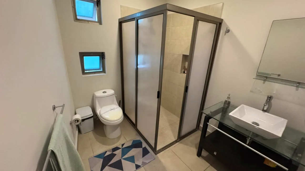 2 Bedroom Apartment in Playa del Carmen
