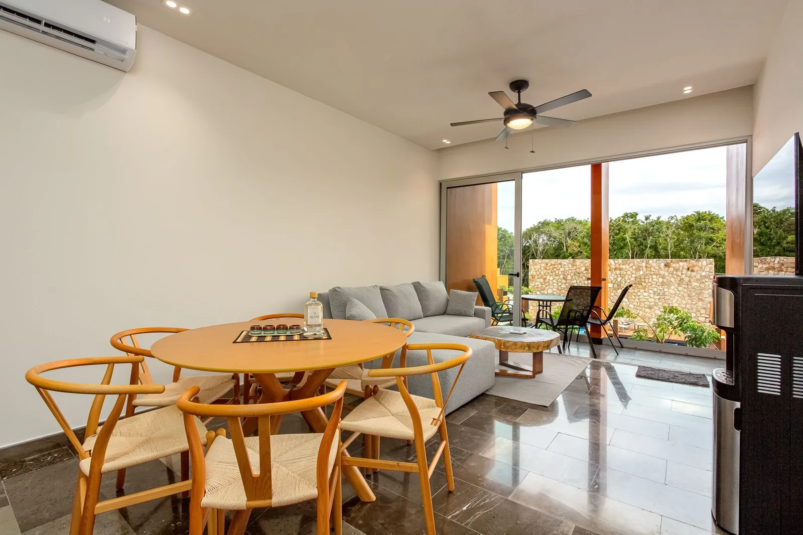 3 Bedroom Apartment in Centro, Tulum