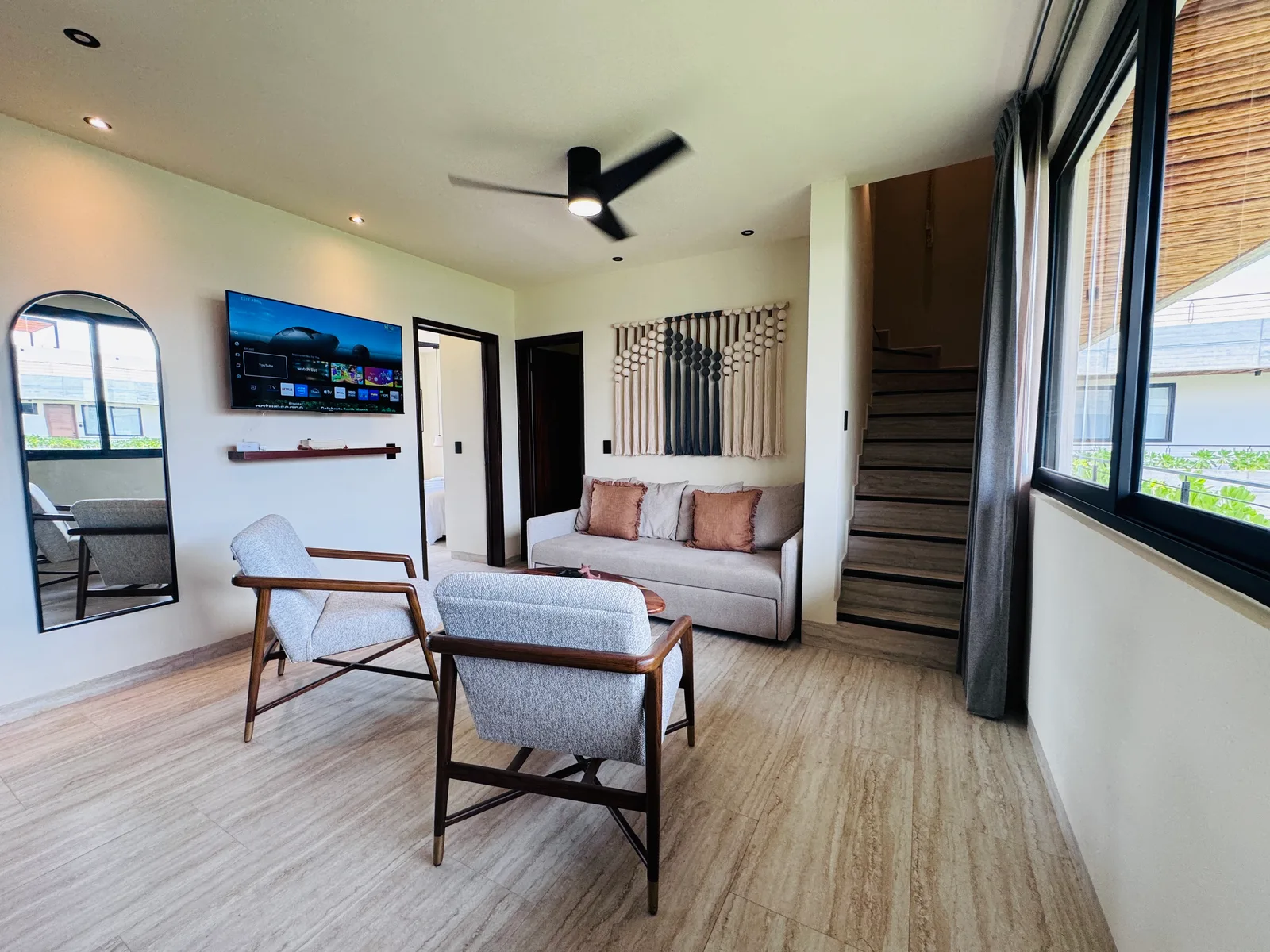 Penthouse in Tulum Region 8