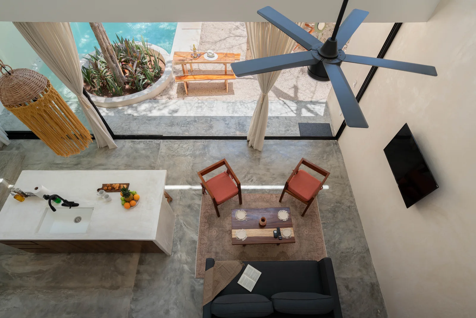 2 Bedroom House in La Veleta, Tulum