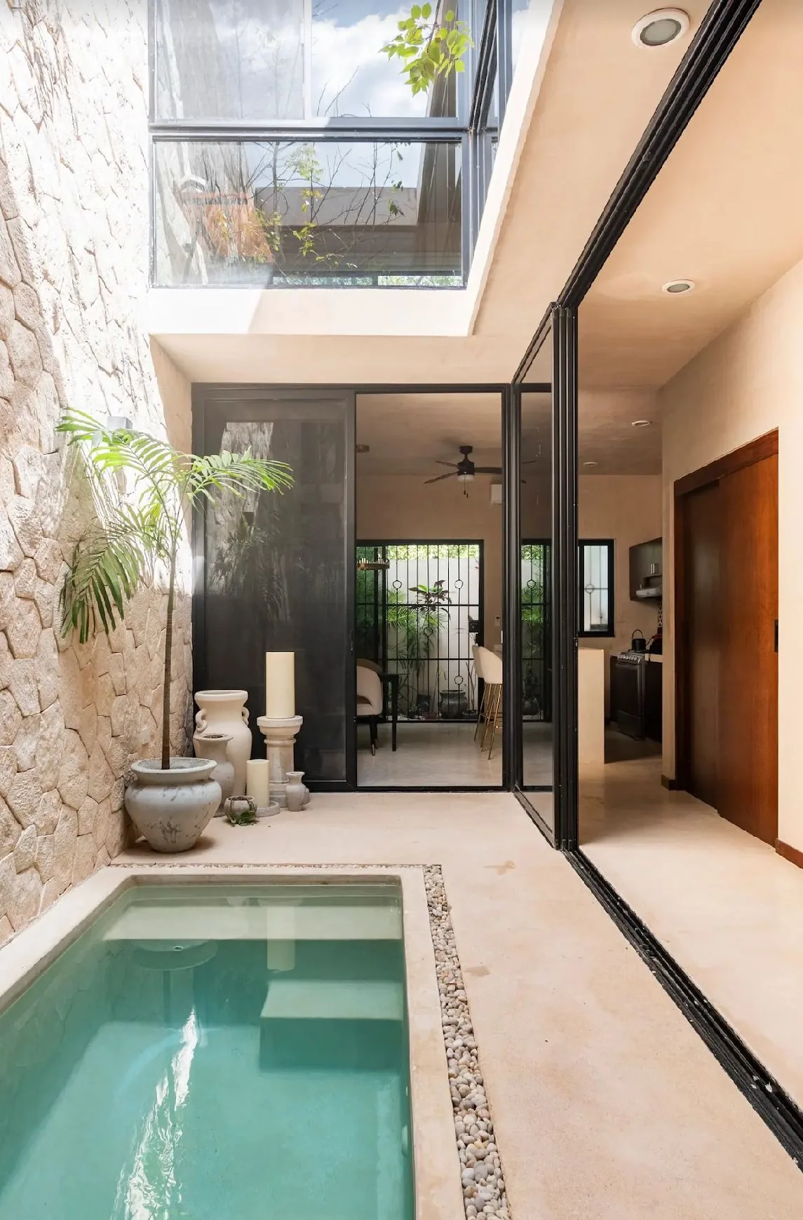 2 Bedroom House in La Veleta, Tulum