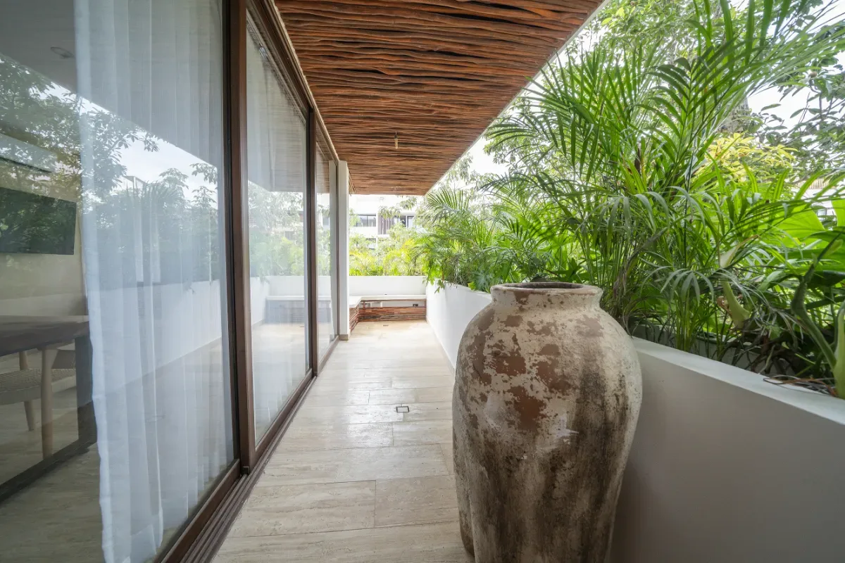 1 Bedroom Corner Apartment in La Veleta, Tulum