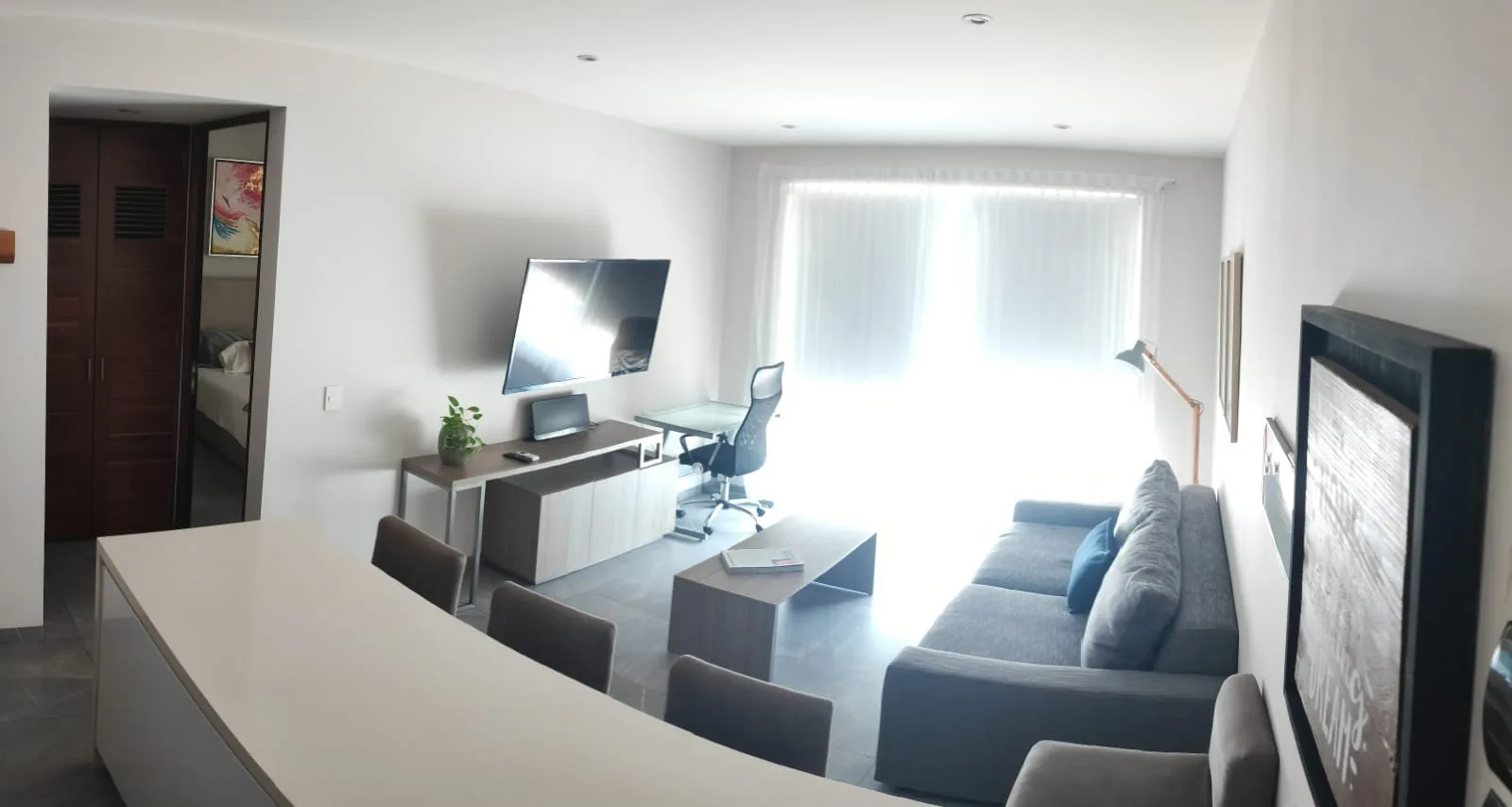 1 Bedroom Apartment in Playa del Carmen