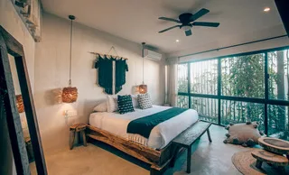 1 Bedroom Bohemian Apartment in Centro, Tulum