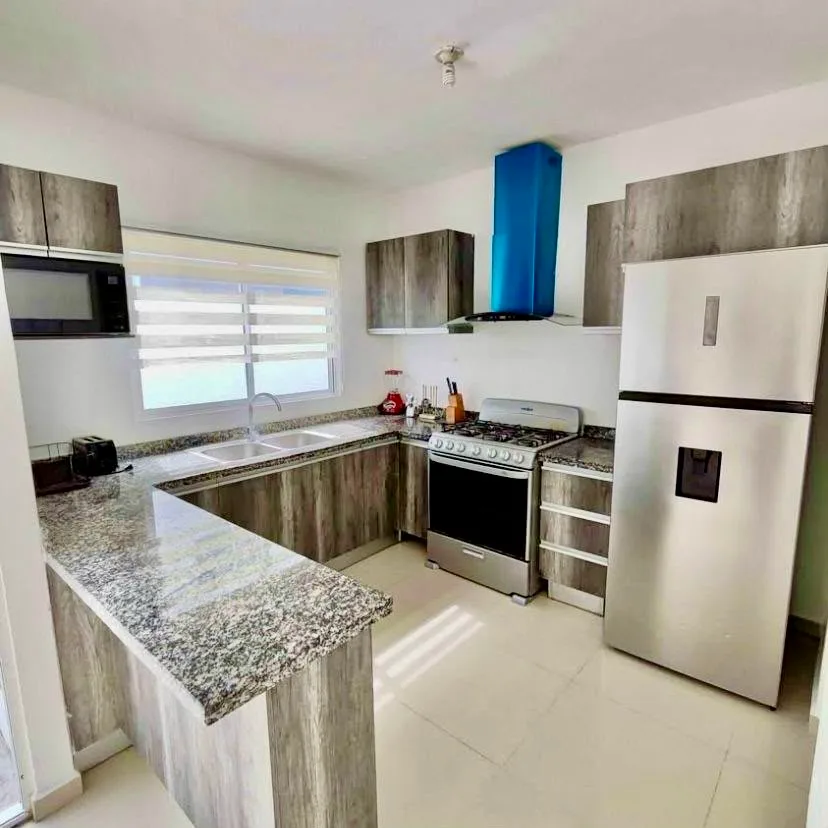 3 Bedroom House for Rent in Playa del Carmen